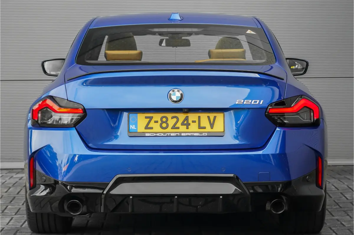220i M-Sport Pano Leder Camera Memory