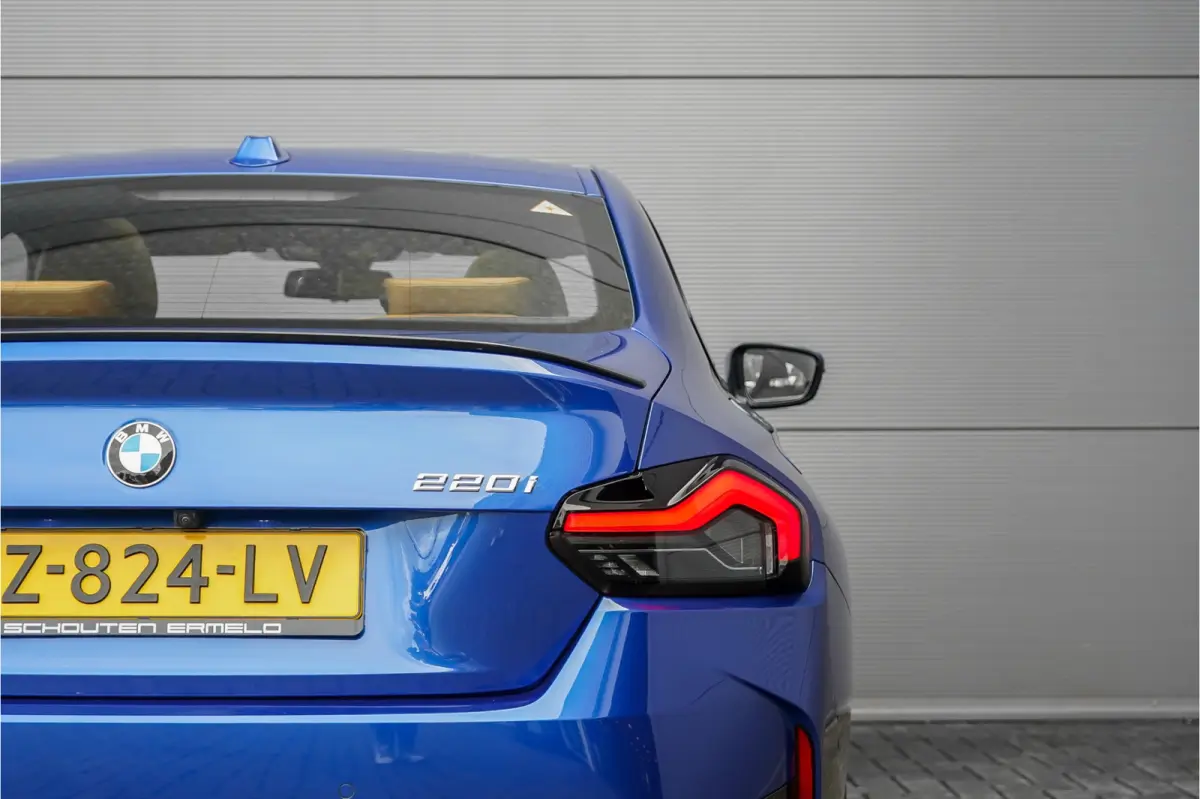 220i M-Sport Pano Leder Camera Memory