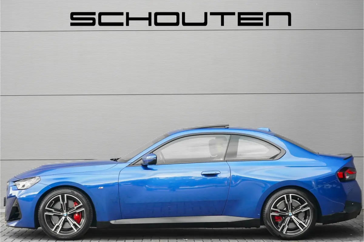 220i M-Sport Pano Leder Camera Memory