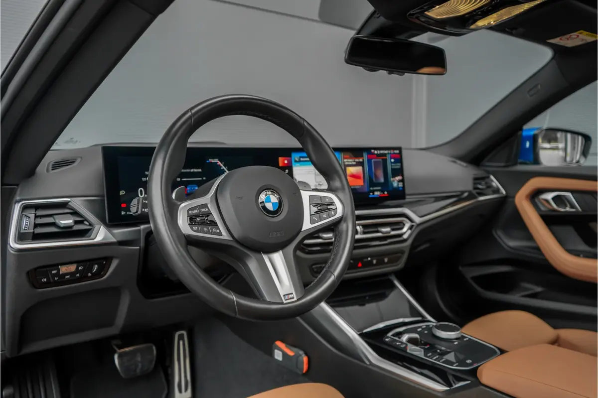 220i M-Sport Pano Leder Camera Memory
