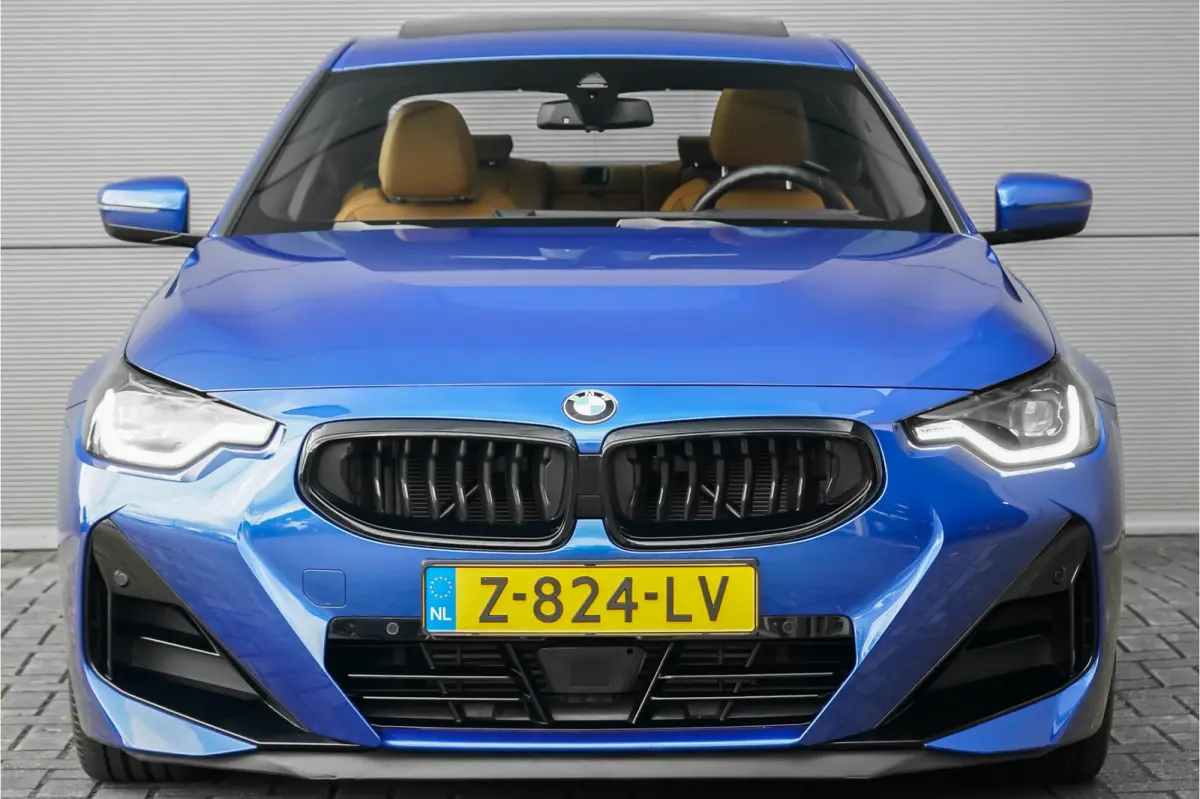 220i M-Sport Pano Leder Camera Memory