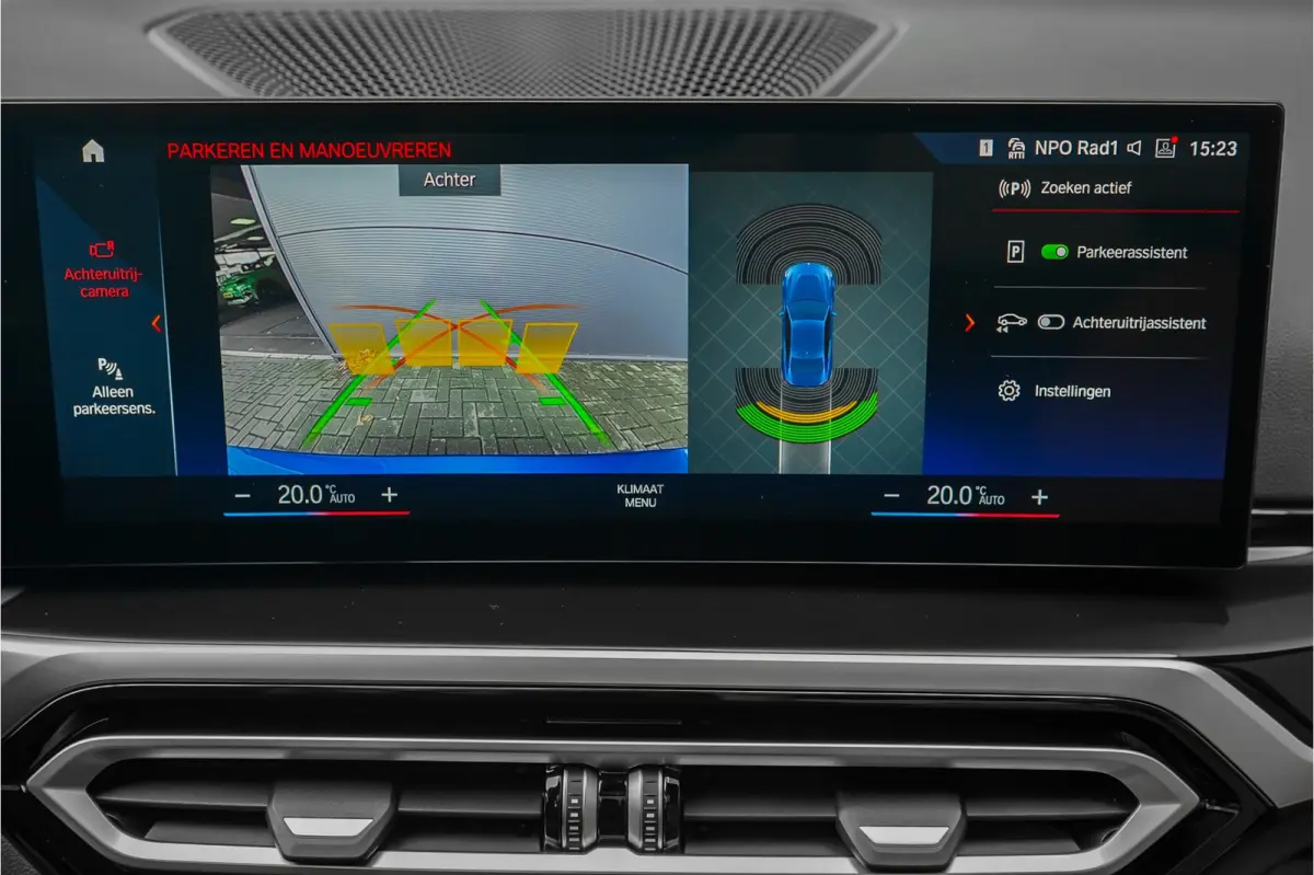 220i M-Sport Pano Leder Camera Memory