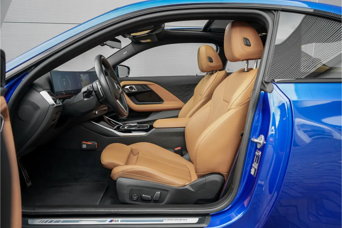 220i M-Sport Pano Leder Camera Memory