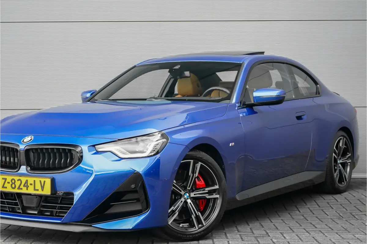 220i M-Sport Pano Leder Camera Memory