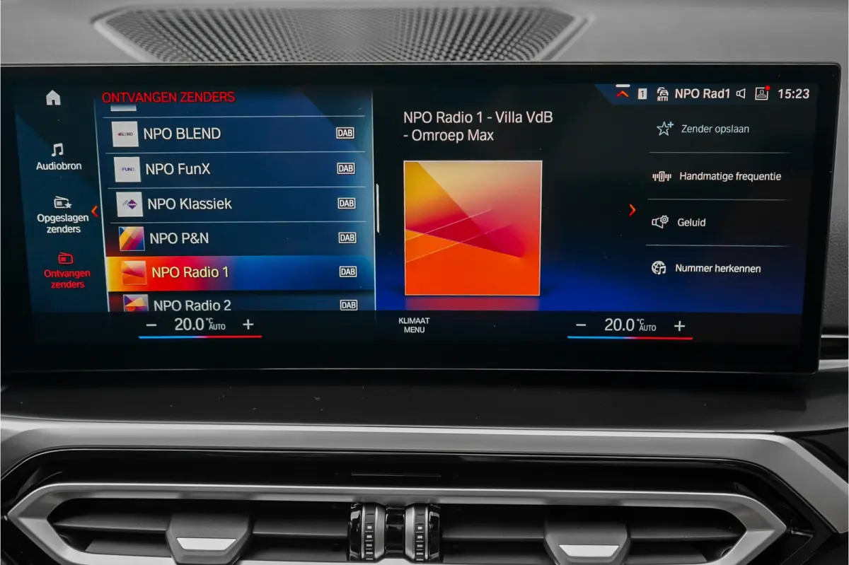 220i M-Sport Pano Leder Camera Memory