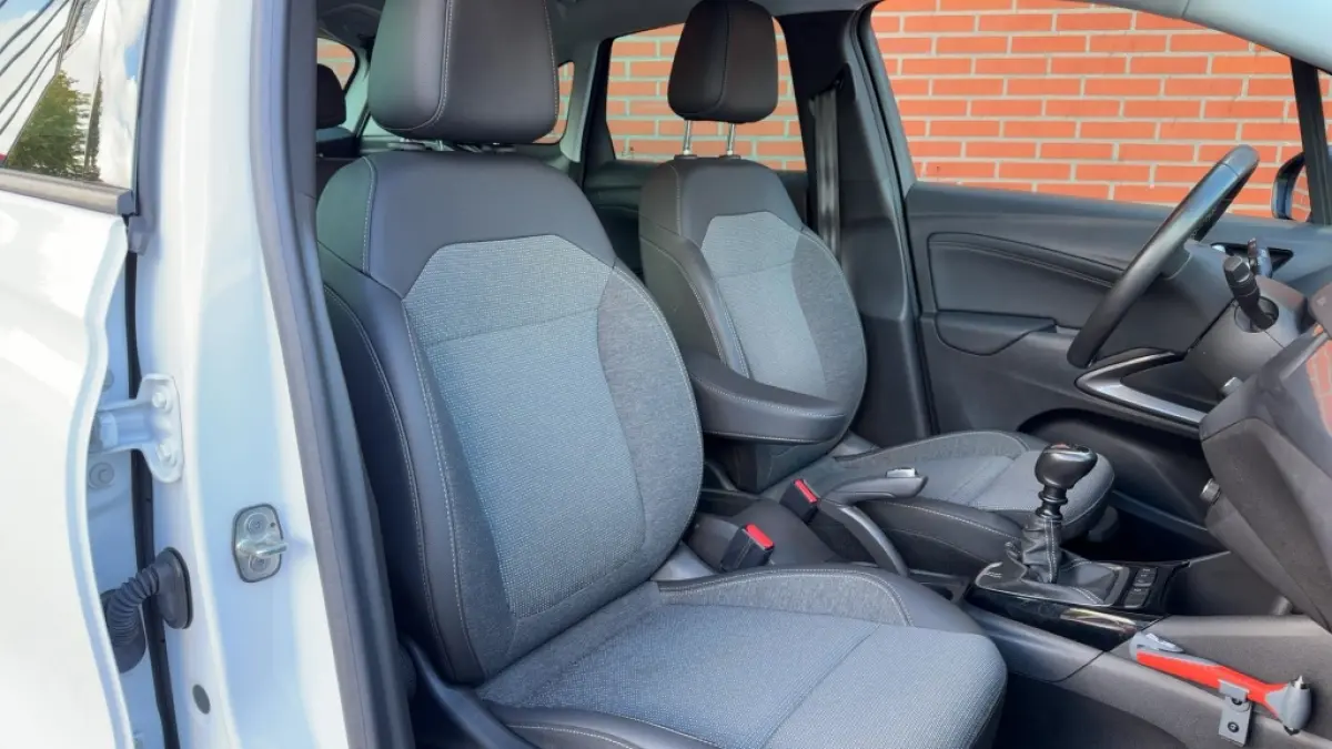 1.2 Turbo Elegance 110PK Clima Comfort stoelen Trekhaak