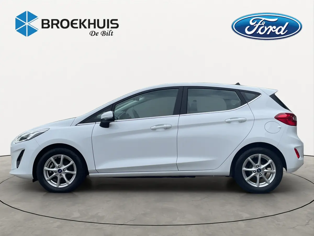 1.0 EcoBoost Titanium | ORIGINEEL NL! | DEALER OH! | CARPLAY | CRUISE | CLIMATE CONTROL | PARK SENSOR