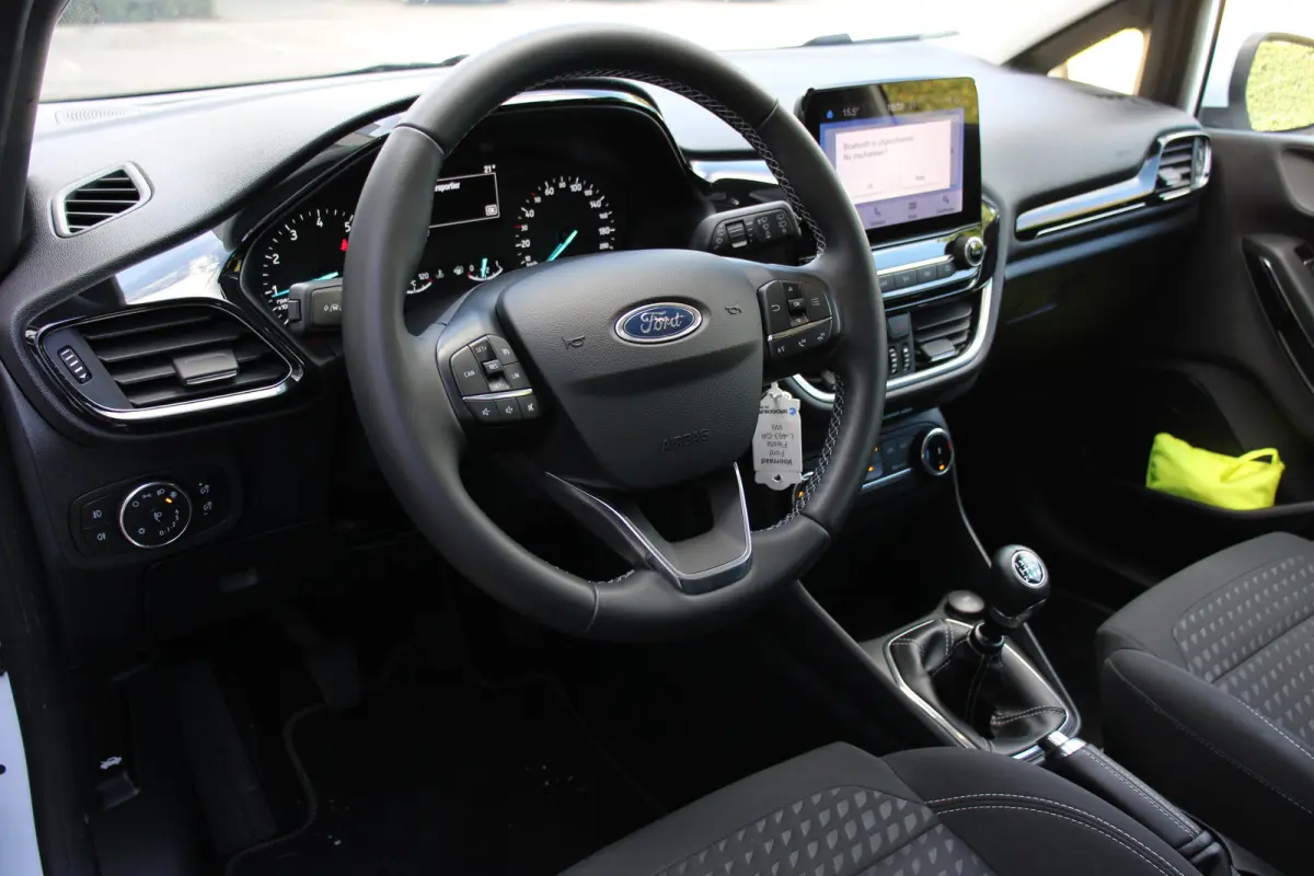 1.0 EcoBoost Titanium | ORIGINEEL NL! | DEALER OH! | CARPLAY | CRUISE | CLIMATE CONTROL | PARK SENSOR