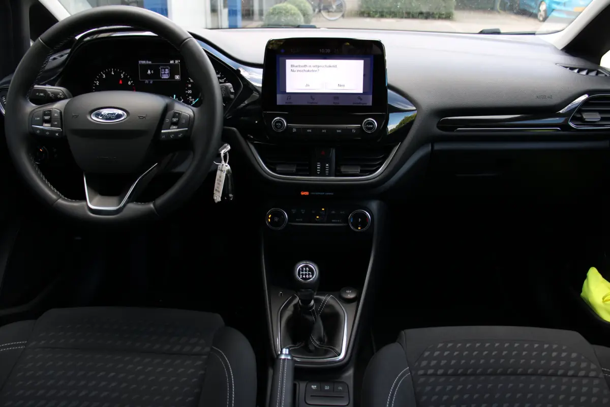 1.0 EcoBoost Titanium | ORIGINEEL NL! | DEALER OH! | CARPLAY | CRUISE | CLIMATE CONTROL | PARK SENSOR