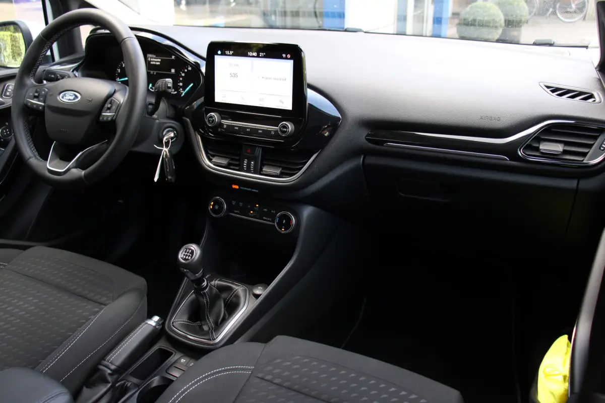 1.0 EcoBoost Titanium | ORIGINEEL NL! | DEALER OH! | CARPLAY | CRUISE | CLIMATE CONTROL | PARK SENSOR