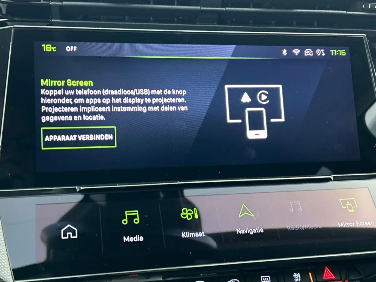 1.2 PureTech Allure Pack 130pk Automaat Comfort Pakket Ergo comfort stoel Electrische stoelverstelling lichtmetalen velgen stoelverwarming Camera Navigatie Climate Control Dab Led Parkeer se