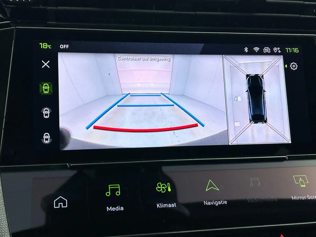 1.2 PureTech Allure Pack 130pk Automaat Comfort Pakket Ergo comfort stoel Electrische stoelverstelling lichtmetalen velgen stoelverwarming Camera Navigatie Climate Control Dab Led Parkeer se