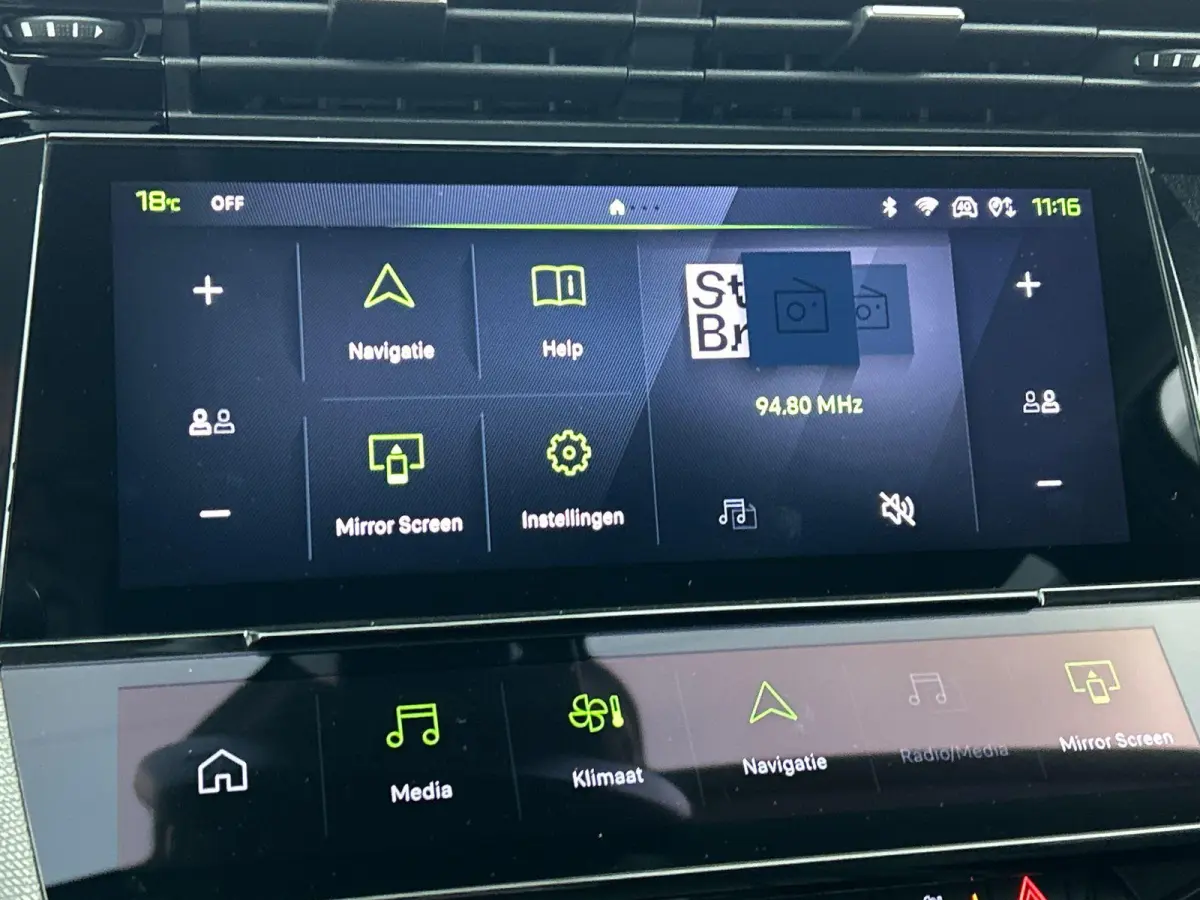 1.2 PureTech Allure Pack 130pk Automaat Comfort Pakket Ergo comfort stoel Electrische stoelverstelling lichtmetalen velgen stoelverwarming Camera Navigatie Climate Control Dab Led Parkeer se