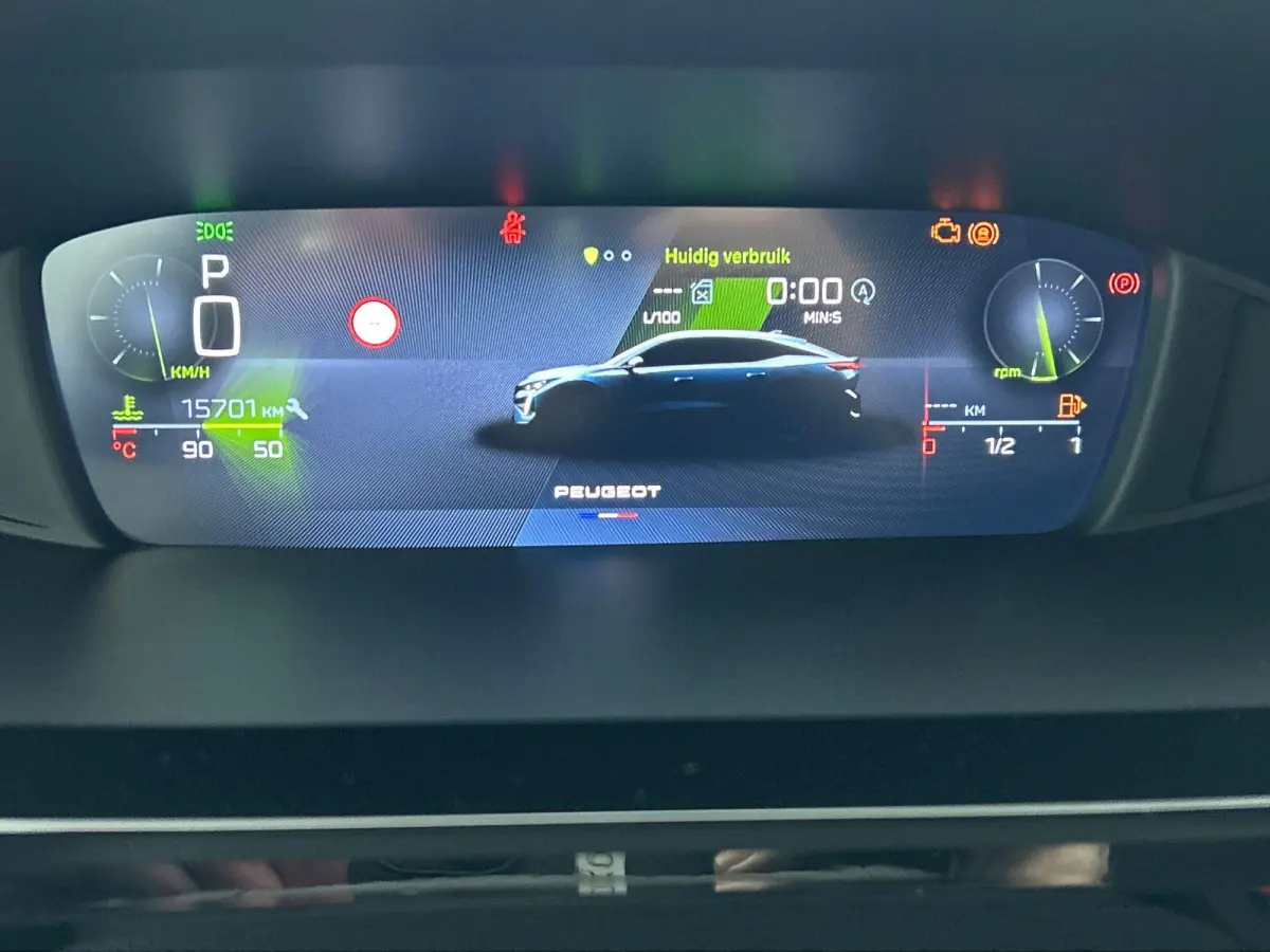 1.2 PureTech Allure Pack 130pk Automaat Comfort Pakket Ergo comfort stoel Electrische stoelverstelling lichtmetalen velgen stoelverwarming Camera Navigatie Climate Control Dab Led Parkeer se