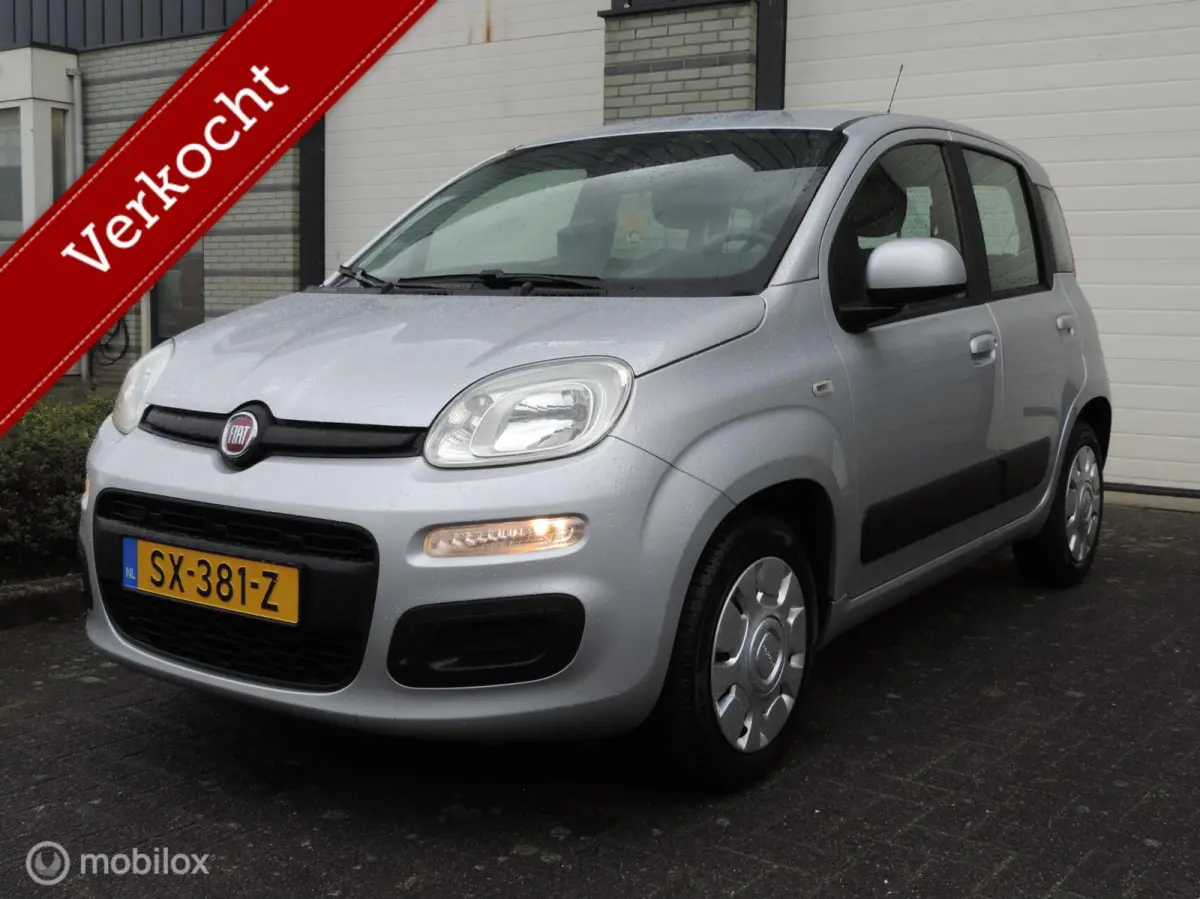 1.2 Popstar Airco,El.sp PDC,van eerste eigenaar!!