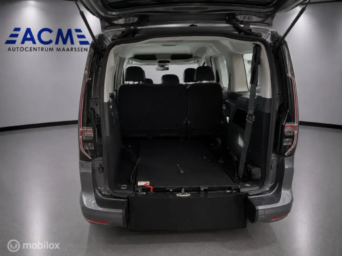 Maxi Rolstoel uitv AUTOMAAT 1.5 TSI Autom. Rolstoel uitv.