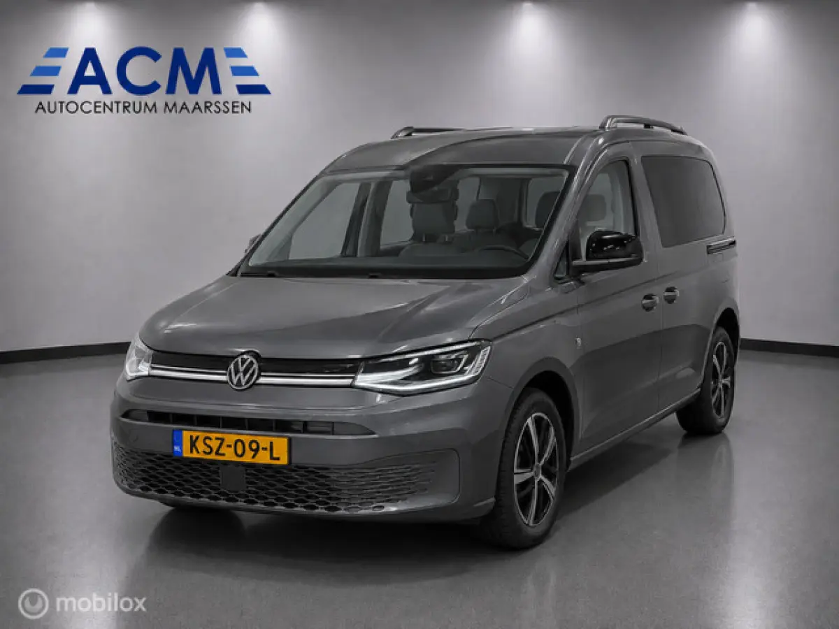 Maxi Rolstoel uitv AUTOMAAT 1.5 TSI Autom. Rolstoel uitv.