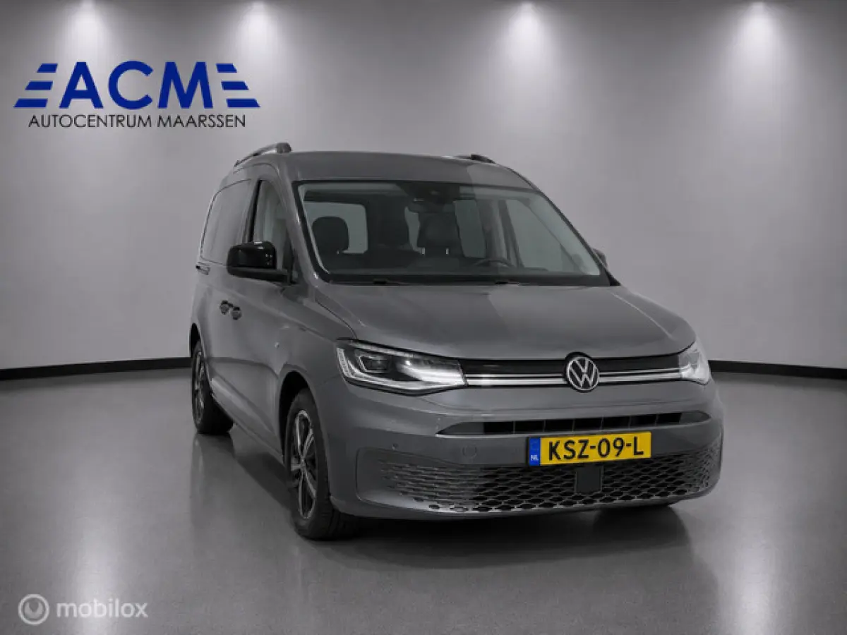 Maxi Rolstoel uitv AUTOMAAT 1.5 TSI Autom. Rolstoel uitv.