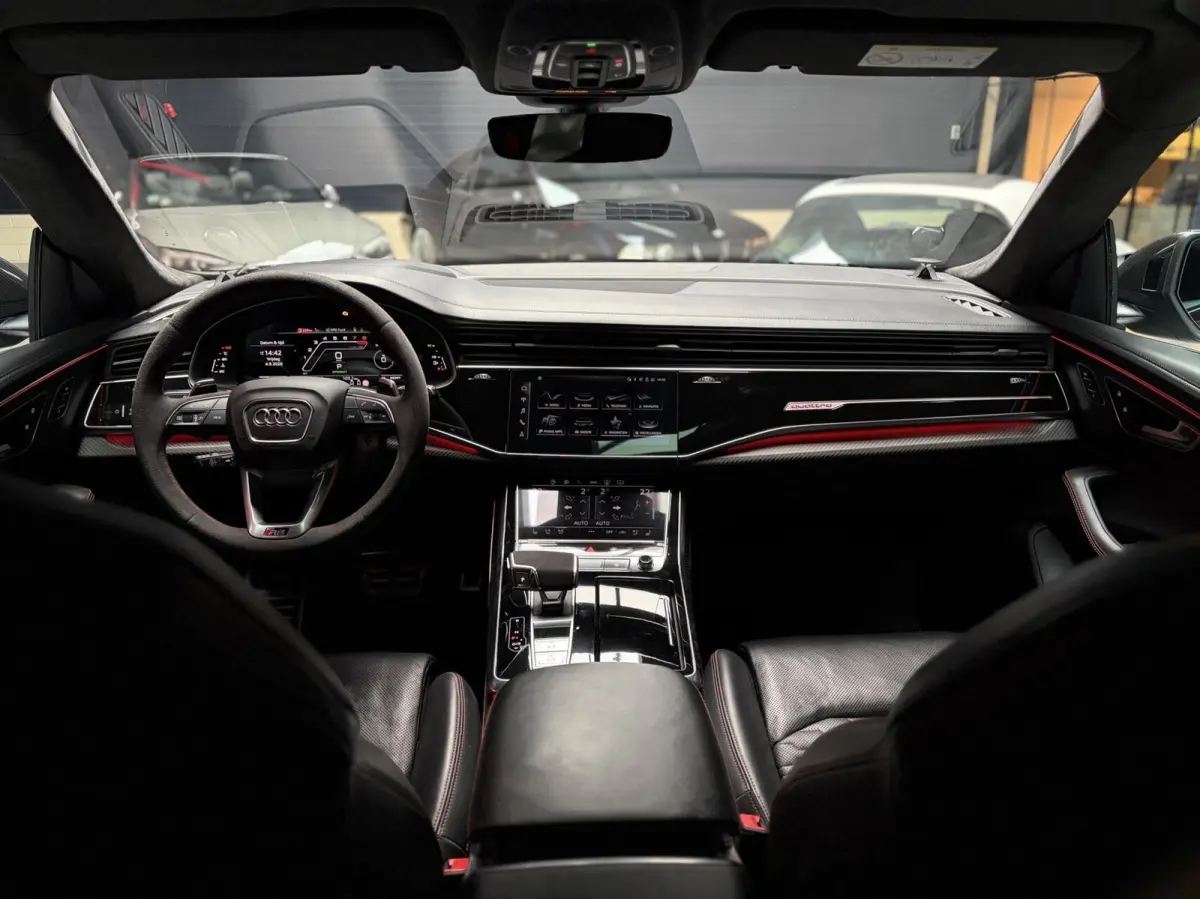 RS 4.0 TFSI Quattro |PANO|TREKH.|RS-DYNAMIC|B&O-3D|HUD