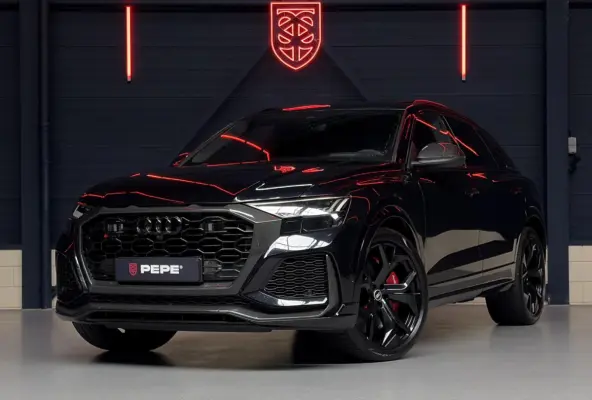 RS 4.0 TFSI Quattro |PANO|TREKH.|RS-DYNAMIC|B&O-3D|HUD