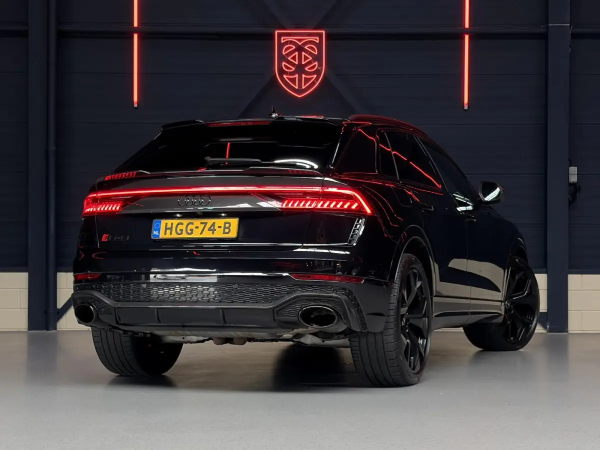 RS 4.0 TFSI Quattro |PANO|TREKH.|RS-DYNAMIC|B&O-3D|HUD