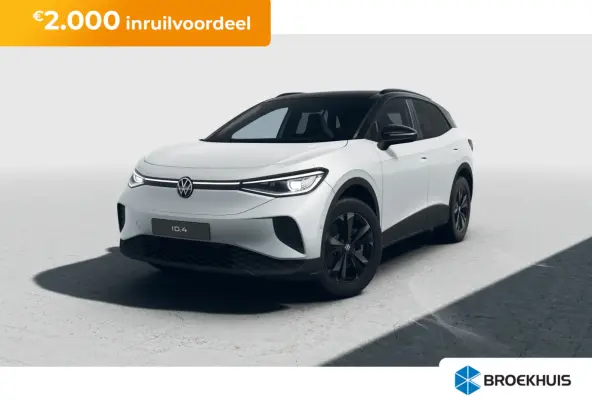 Pro Limited Edition Plus | 'App-Connect' draadloze smartphone integratie | Achterbank in ongelijke delen neerklapbaar incl. middenarmsteun en doorlaadmogelijkheid | Achterklep, elektrisch , 