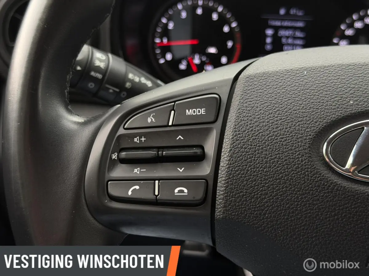 1.0 Comfort | Airco | Apple Carplay/Android Auto | Lane Assist |