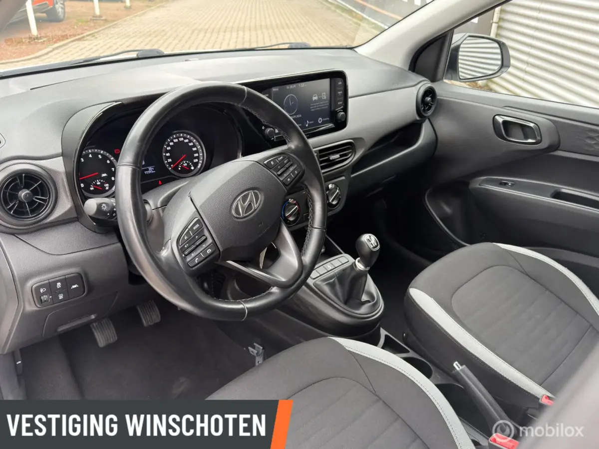 1.0 Comfort | Airco | Apple Carplay/Android Auto | Lane Assist |