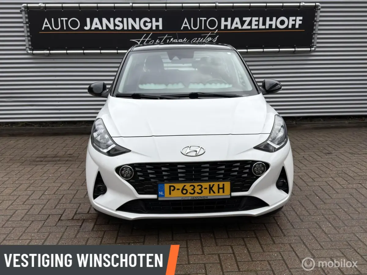 1.0 Comfort | Airco | Apple Carplay/Android Auto | Lane Assist |