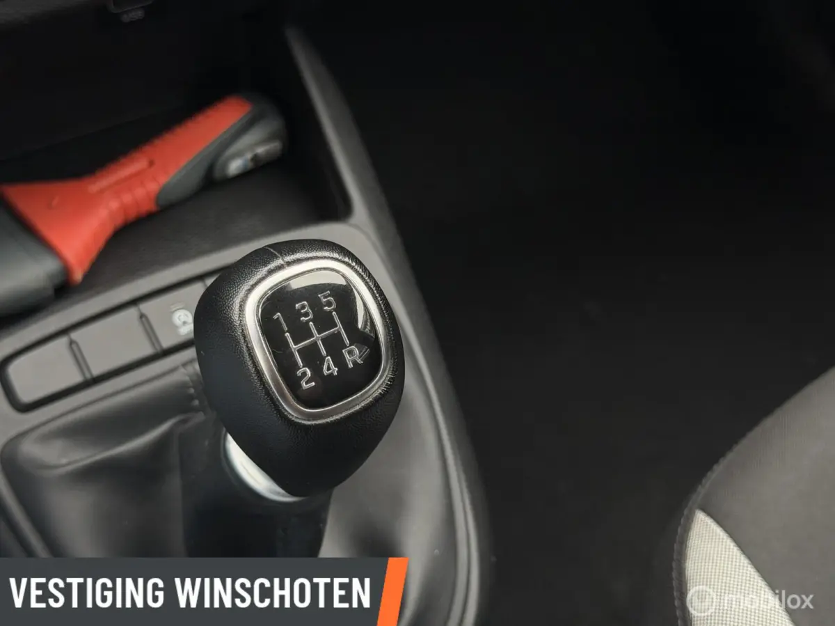 1.0 Comfort | Airco | Apple Carplay/Android Auto | Lane Assist |