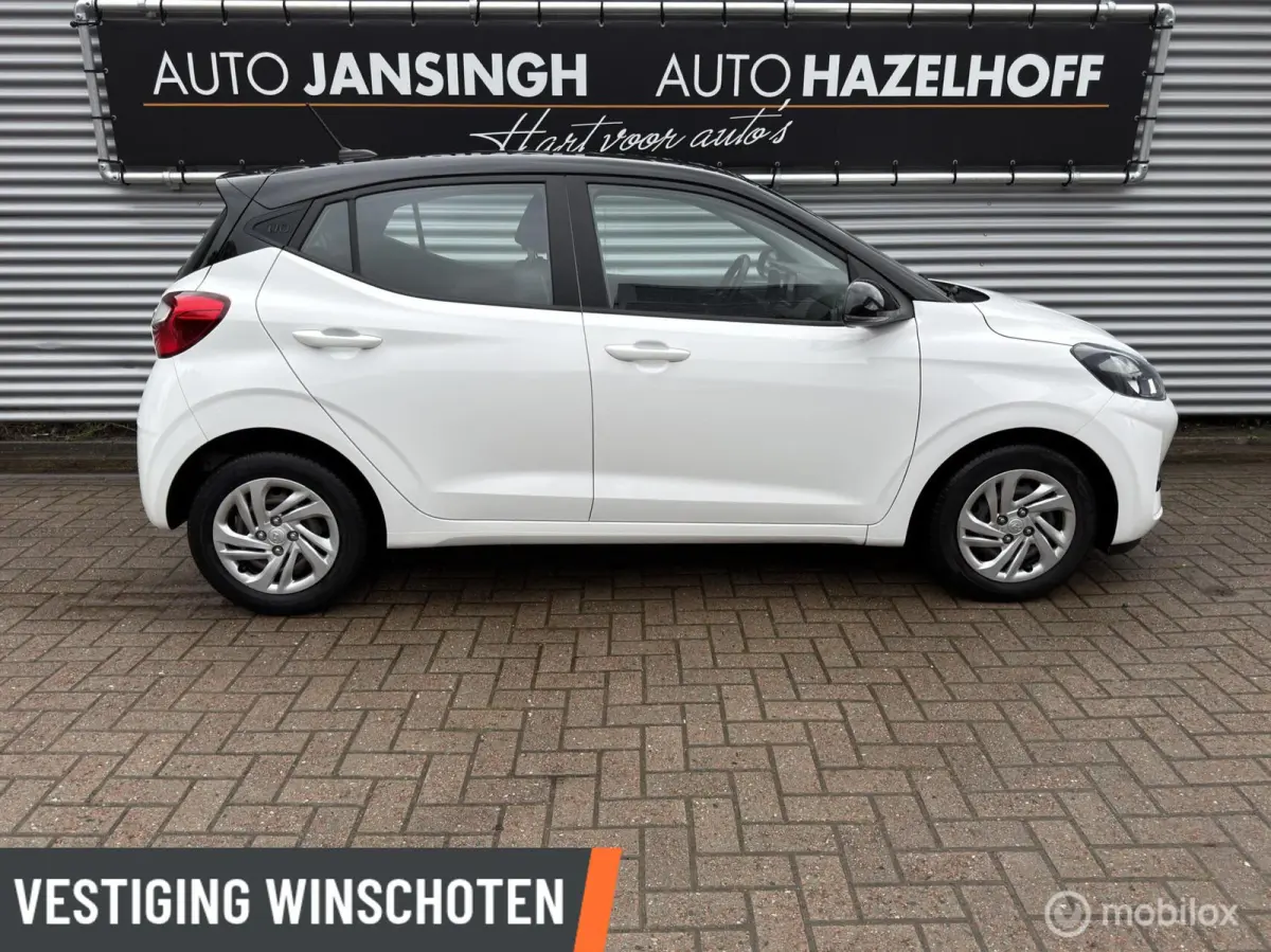 1.0 Comfort | Airco | Apple Carplay/Android Auto | Lane Assist |