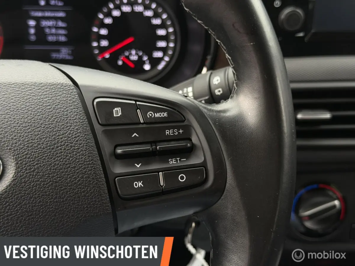 1.0 Comfort | Airco | Apple Carplay/Android Auto | Lane Assist |