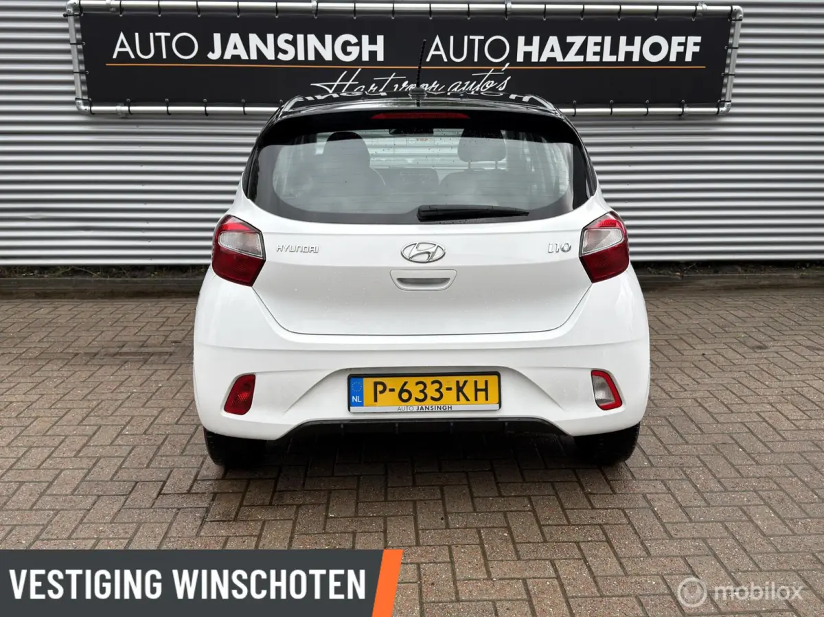1.0 Comfort | Airco | Apple Carplay/Android Auto | Lane Assist |