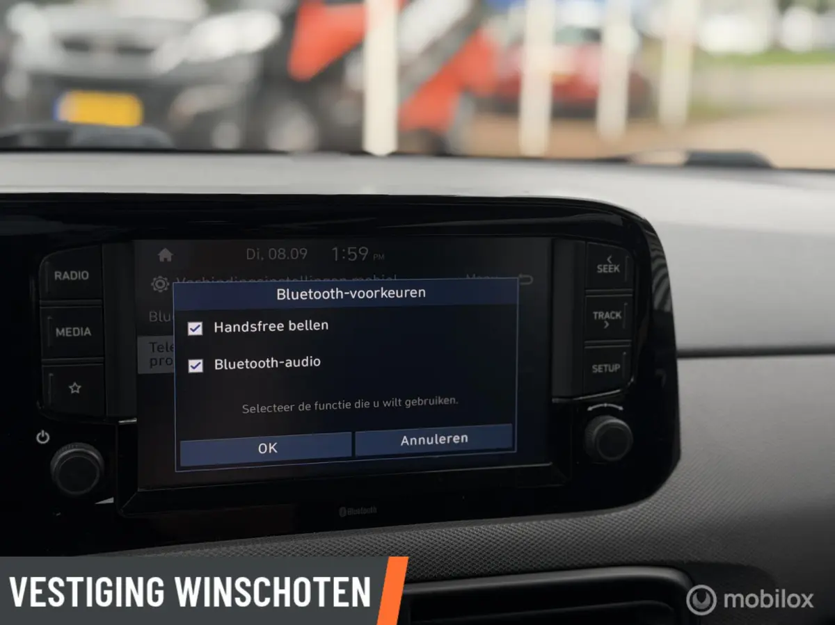 1.0 Comfort | Airco | Apple Carplay/Android Auto | Lane Assist |