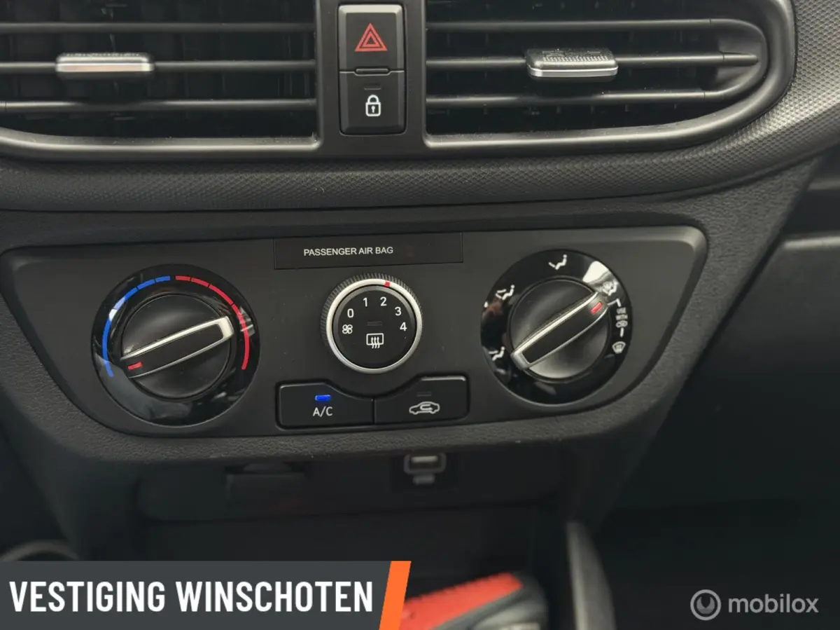 1.0 Comfort | Airco | Apple Carplay/Android Auto | Lane Assist |