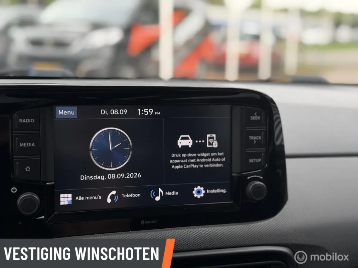 1.0 Comfort | Airco | Apple Carplay/Android Auto | Lane Assist |