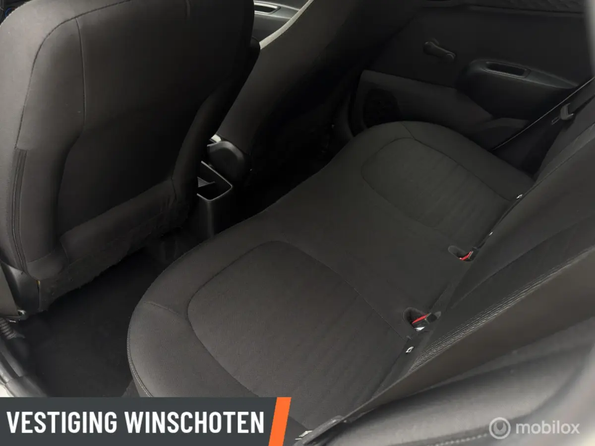 1.0 Comfort | Airco | Apple Carplay/Android Auto | Lane Assist |