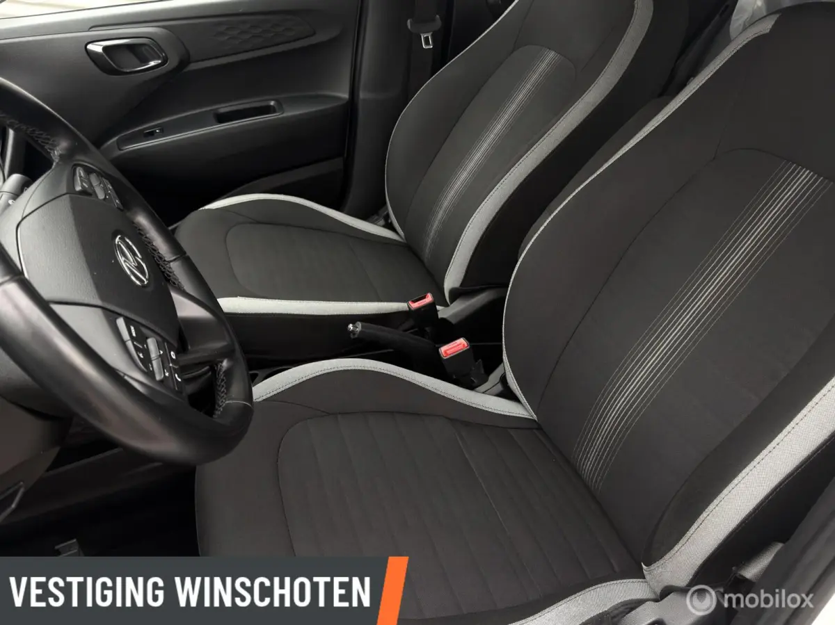 1.0 Comfort | Airco | Apple Carplay/Android Auto | Lane Assist |