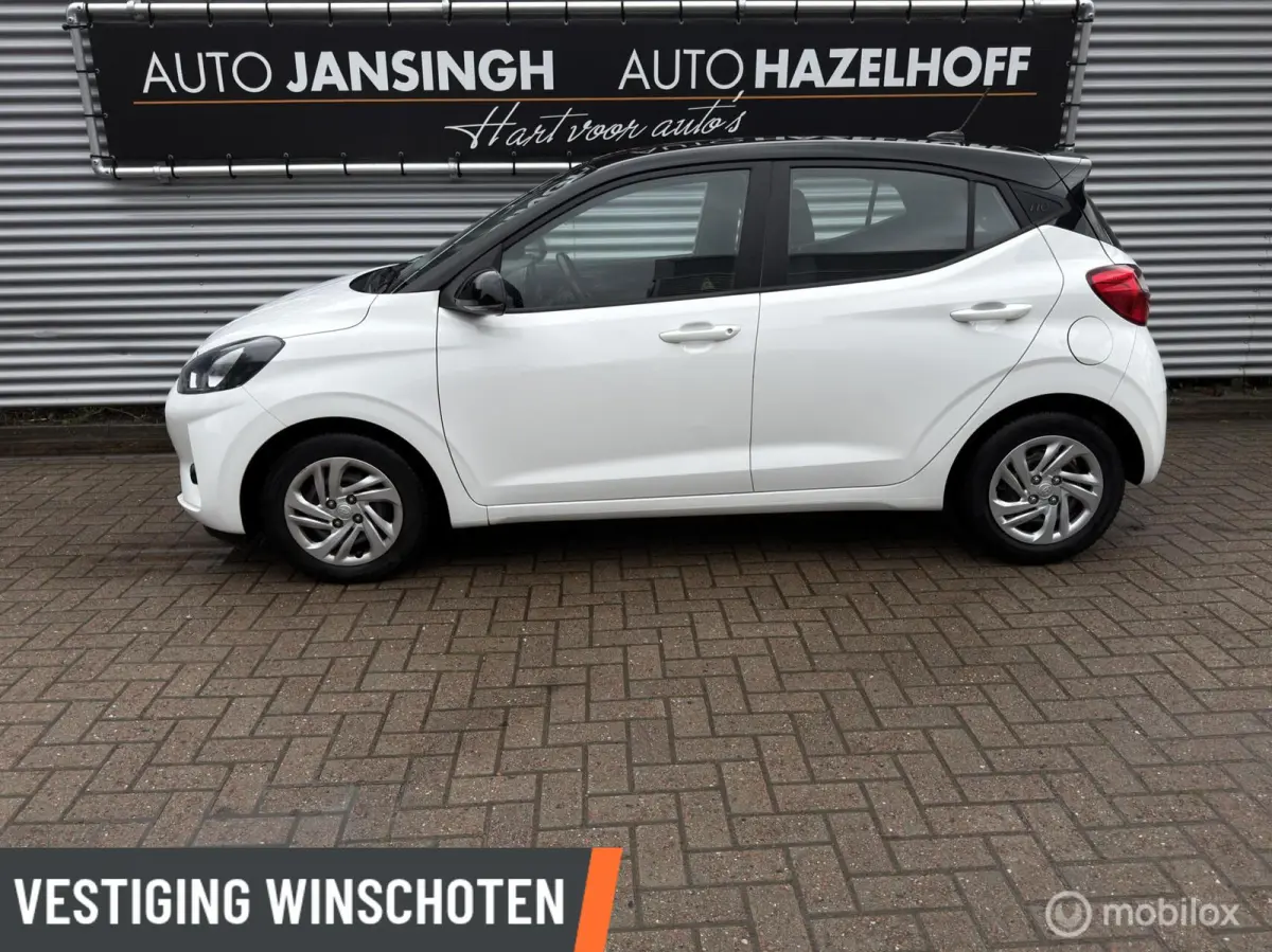 1.0 Comfort | Airco | Apple Carplay/Android Auto | Lane Assist |