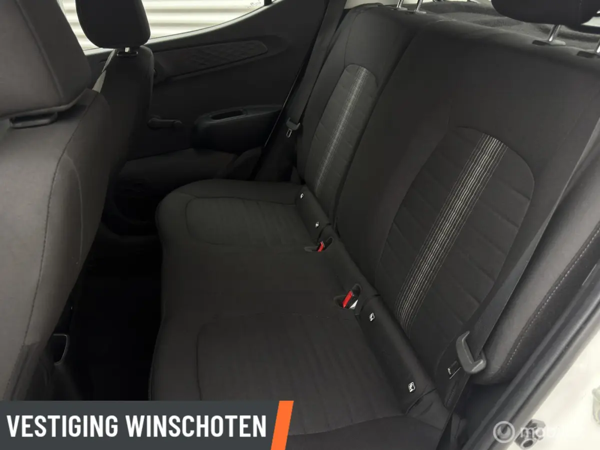 1.0 Comfort | Airco | Apple Carplay/Android Auto | Lane Assist |