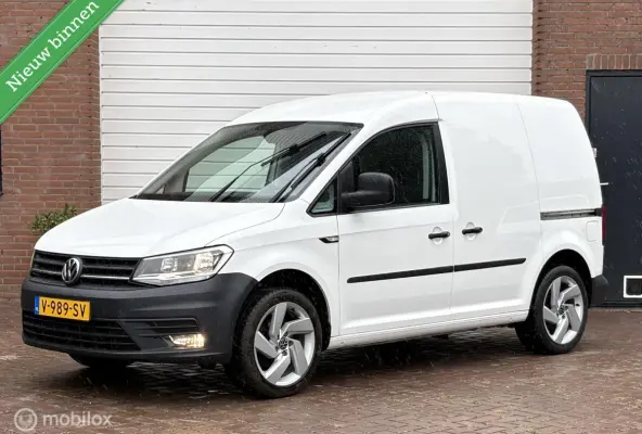 Bestel 1.4 TSI L1H1 BMT Airco, Cruise, 2x schuifdeur