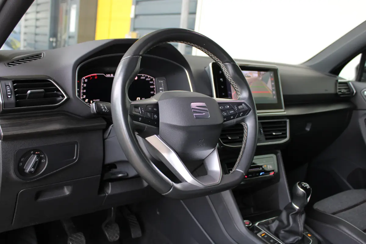1.5 TSI Xcellence Business Intense | Beats Audio | Dode-hoekdetectie | Elektrische achterklep | Adaptieve cruise control |