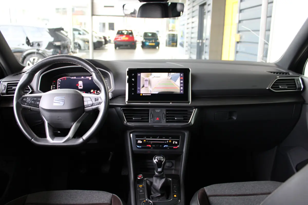 1.5 TSI Xcellence Business Intense | Beats Audio | Dode-hoekdetectie | Elektrische achterklep | Adaptieve cruise control |