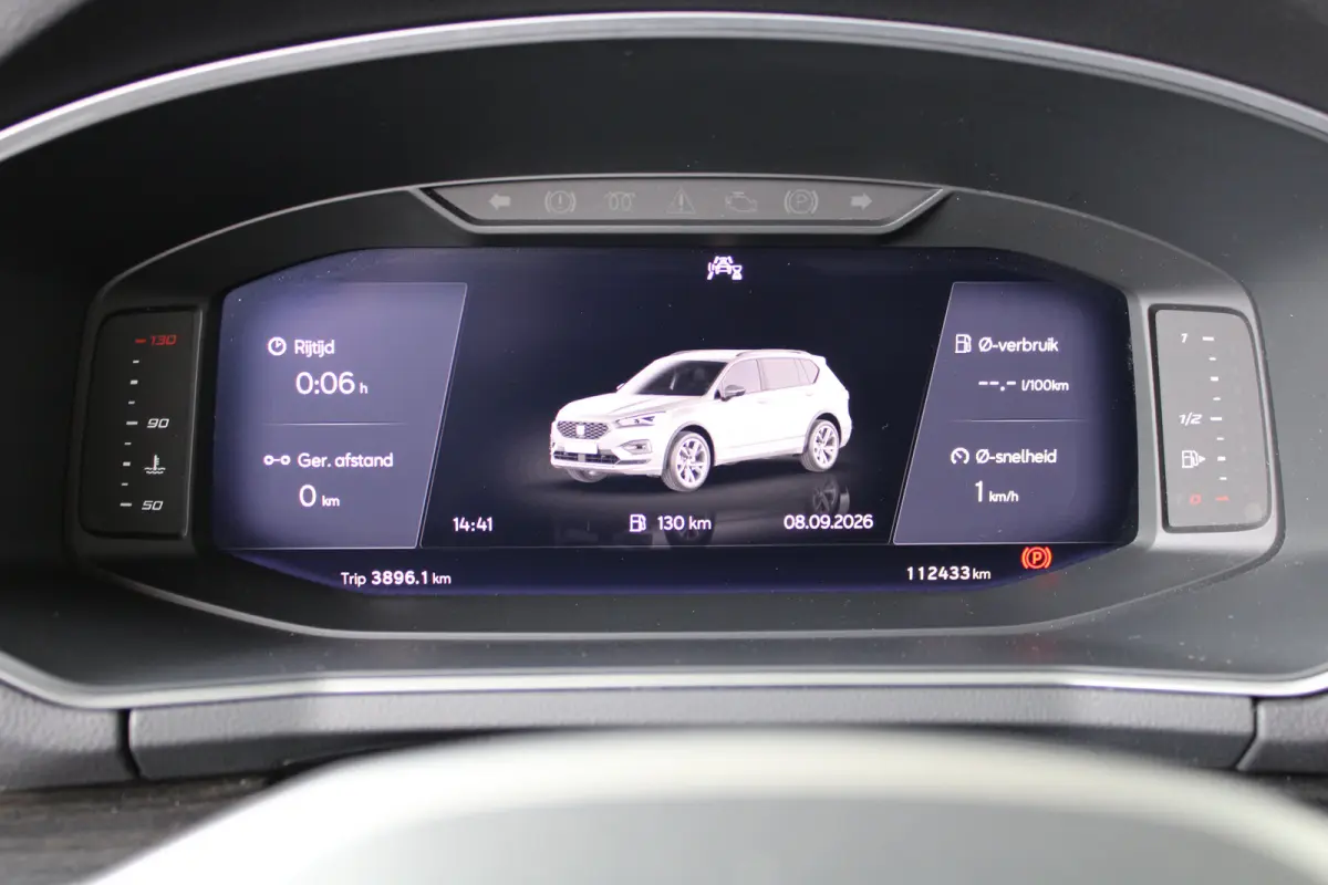 1.5 TSI Xcellence Business Intense | Beats Audio | Dode-hoekdetectie | Elektrische achterklep | Adaptieve cruise control |