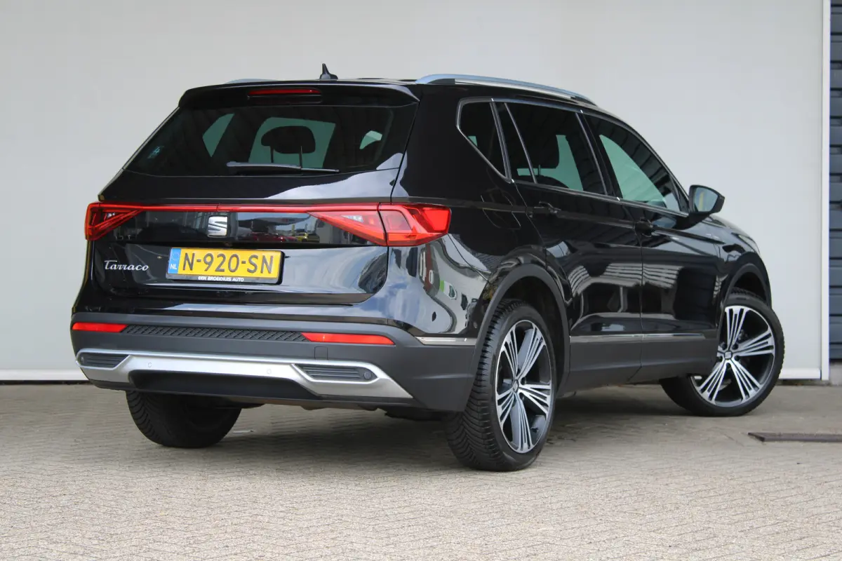 1.5 TSI Xcellence Business Intense | Beats Audio | Dode-hoekdetectie | Elektrische achterklep | Adaptieve cruise control |