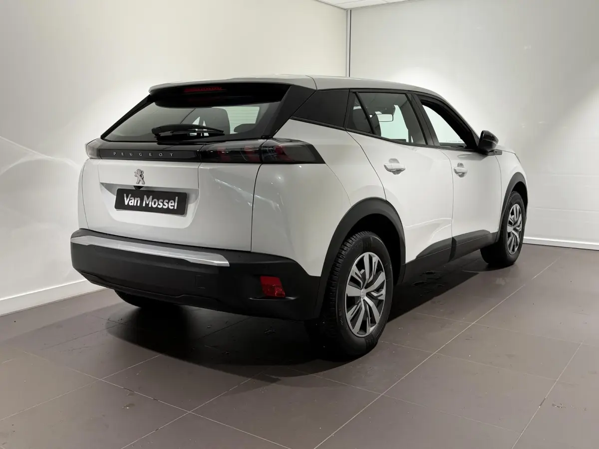 EV Active 50 kWh | Camera Achter | Navigatie | Apple Carplay \ Android Auto |