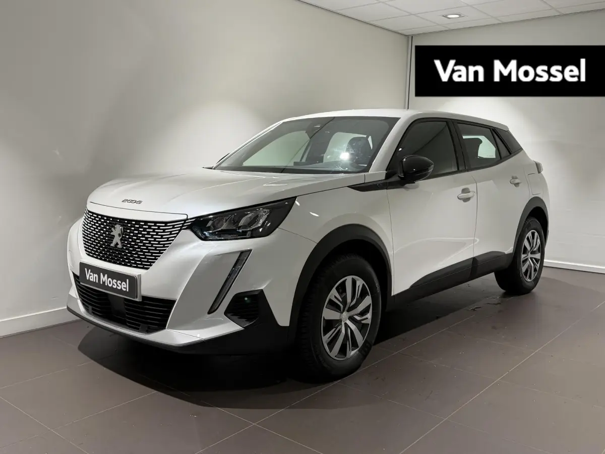 EV Active 50 kWh | Camera Achter | Navigatie | Apple Carplay \ Android Auto |