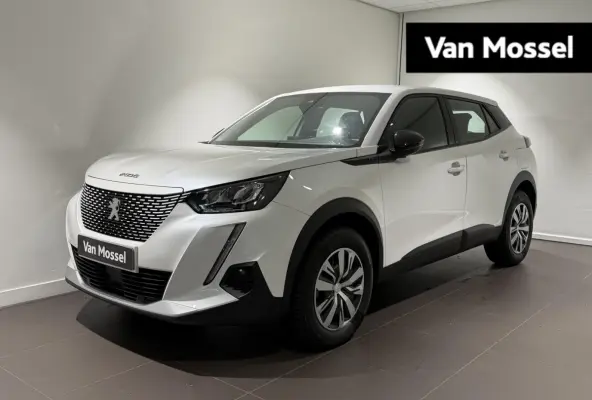 EV Active 50 kWh | Camera Achter | Navigatie | Apple Carplay \ Android Auto |