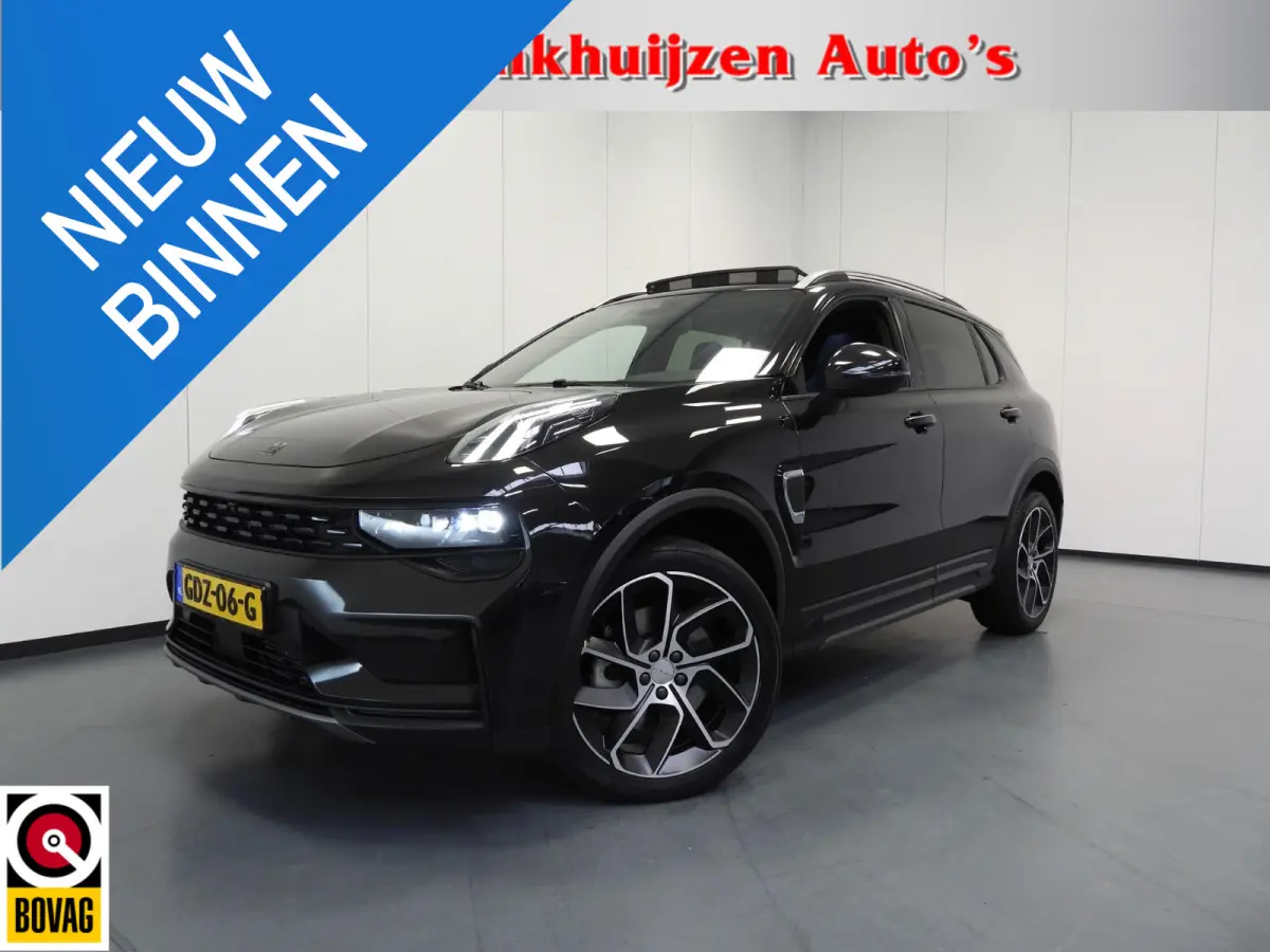 1.5 PHEV BlackLine STUURVERW./360CAM/SCHUIFDAK/LED/20"LMV!