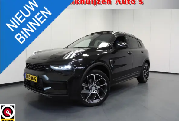 1.5 PHEV BlackLine STUURVERW./360CAM/SCHUIFDAK/LED/20"LMV!